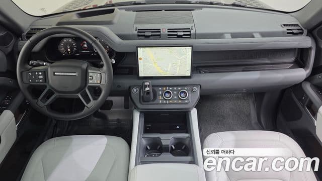 Land Rover Defender 2025 — Şəkil 9/20