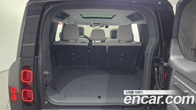 Land Rover Defender 2025 — Şəkil 10/20