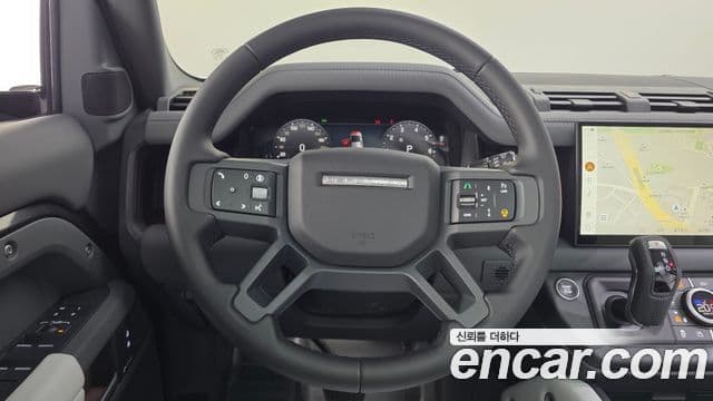 Land Rover Defender 2025 — Şəkil 15/20
