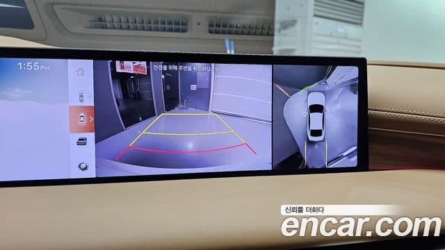 Genesis Electrified G80 2024 — Şəkil 15/20