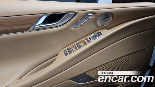 Genesis Electrified G80 2024 — Şəkil 17/20