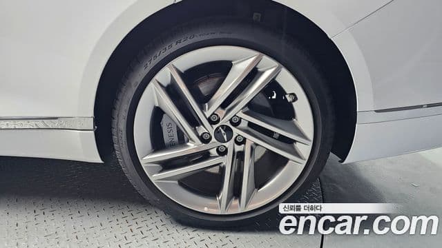 Genesis G80 2024 — Şəkil 20/30