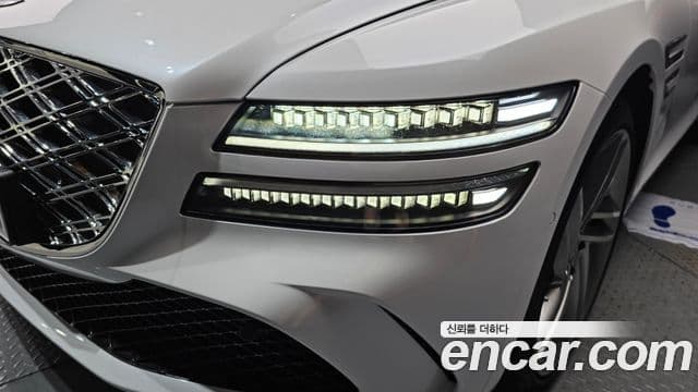 Genesis G80 2024 — Şəkil 7/30
