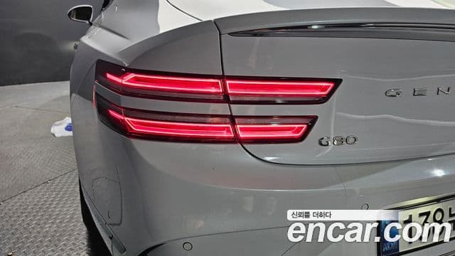 Genesis G80 2024 — Şəkil 15/30
