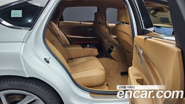 Genesis G80 2024 — Şəkil 5/30