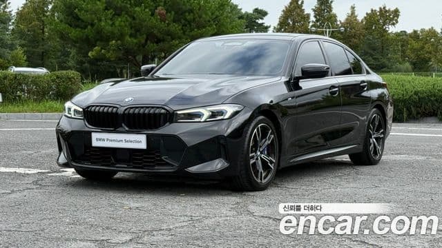 BMW 3 Series 2022 — ფოტო 20/20