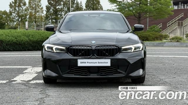 BMW 3 Series 2022 — ფოტო 2/20