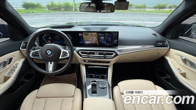 BMW 3 Series 2022 — ფოტო 6/20