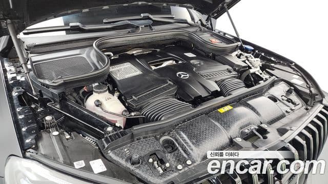 Mercedes-Benz GLS-Class 2024 — Фото 6/20