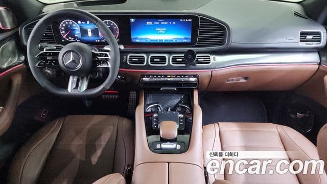 Mercedes-Benz GLS-Class 2024 — Фото 7/20