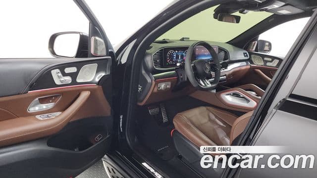Mercedes-Benz GLS-Class 2024 — Фото 10/20
