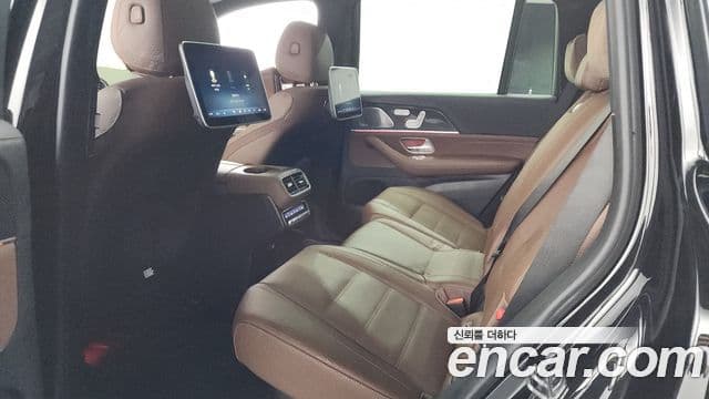 Mercedes-Benz GLS-Class 2024 — Фото 20/20