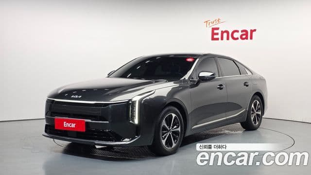 Kia K8 2025 — ფოტო 1/20