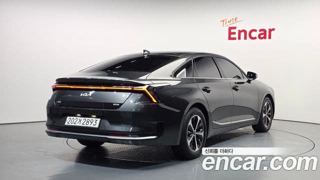 Kia K8 2025 — ფოტო 2/20