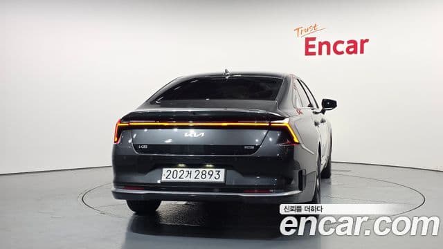 Kia K8 2025 — ფოტო 4/20