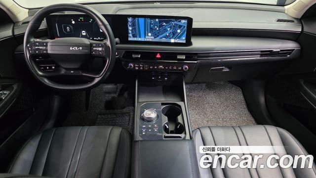 Kia K8 2025 — ფოტო 7/20