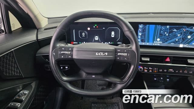 Kia K8 2025 — ფოტო 13/20