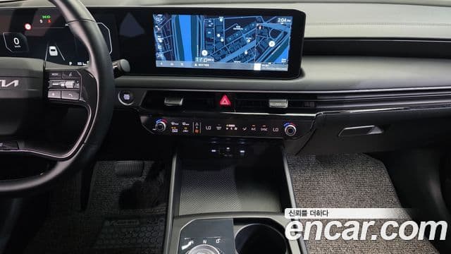 Kia K8 2025 — ფოტო 14/20