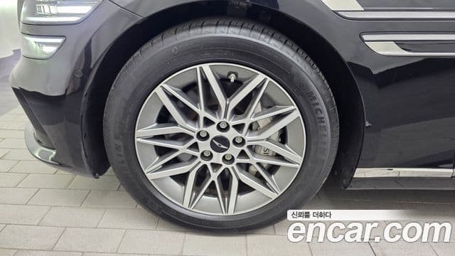 Genesis Electrified G80 2024 — ფოტო 5/20
