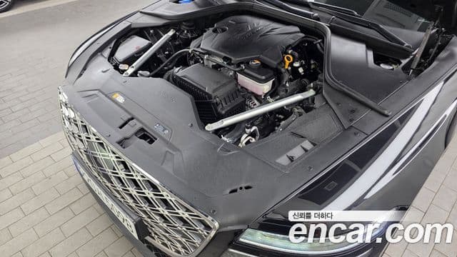 Genesis Electrified G80 2024 — ფოტო 6/20