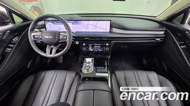 Genesis Electrified G80 2024 — ფოტო 7/20