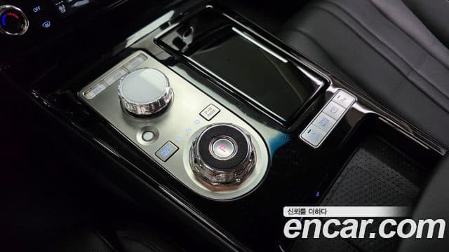 Genesis Electrified G80 2024 — ფოტო 9/20