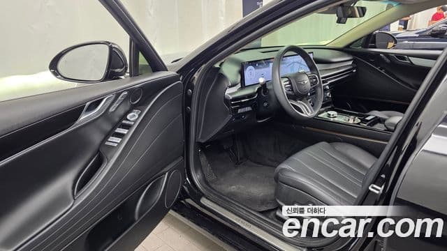 Genesis Electrified G80 2024 — ფოტო 10/20