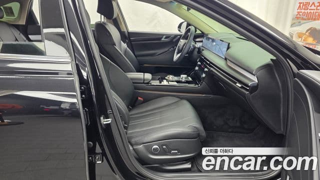 Genesis Electrified G80 2024 — ფოტო 11/20