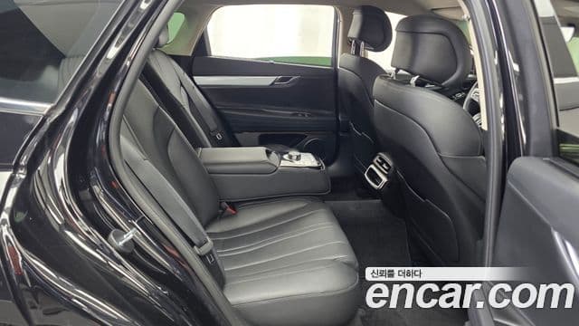 Genesis Electrified G80 2024 — ფოტო 12/20