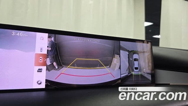 Genesis Electrified G80 2024 — ფოტო 15/20