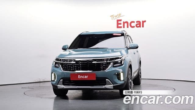 Kia Seltos 2025 — Şəkil 3/20