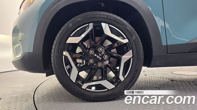 Kia Seltos 2025 — Şəkil 5/20