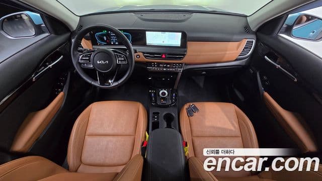 Kia Seltos 2025 — Şəkil 7/20