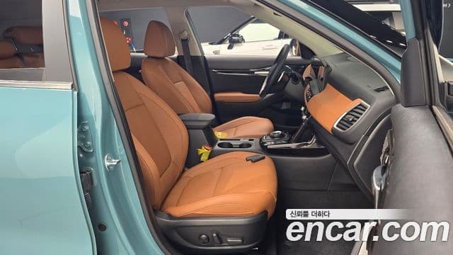 Kia Seltos 2025 — Şəkil 10/20