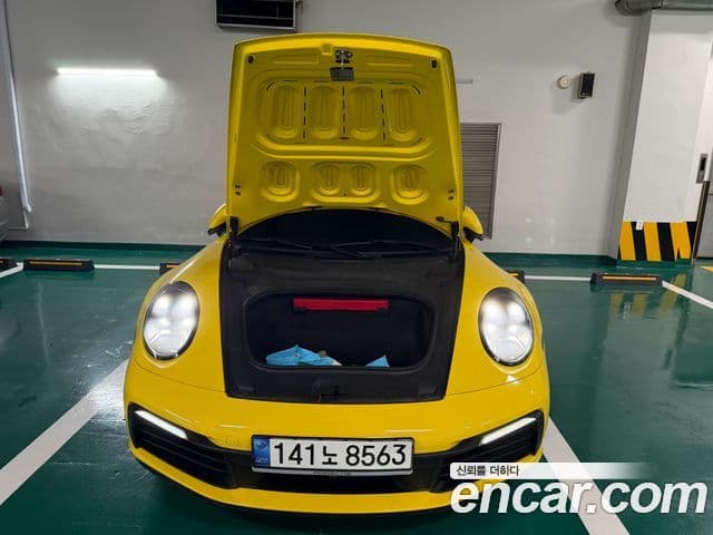 Porsche 911 2021 — Şəkil 3/19