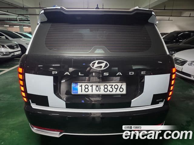 Hyundai Palisade 2026 — ფოტო 2/13