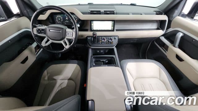 Land Rover Defender 2021 — ფოტო 6/20