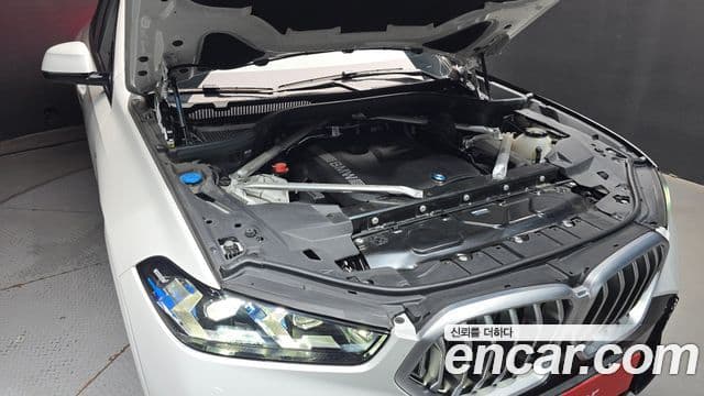 BMW X6 2024 — ფოტო 6/20