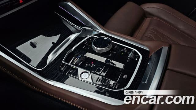 BMW X6 2024 — ფოტო 9/20