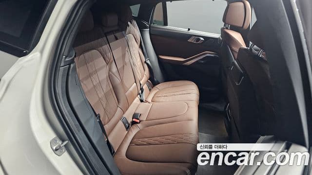 BMW X6 2024 — ფოტო 11/20