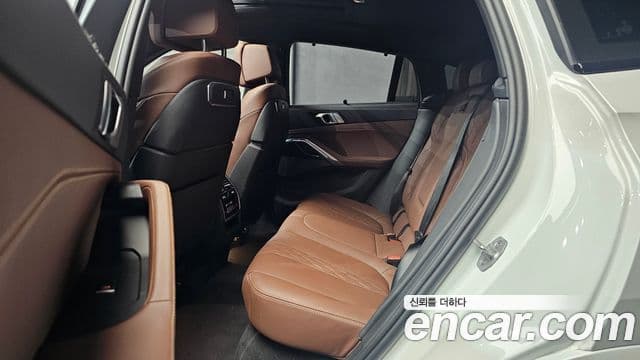 BMW X6 2024 — ფოტო 12/20