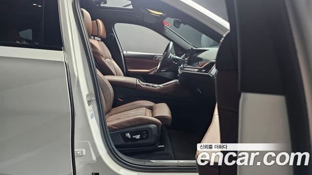 BMW X6 2024 — Photo 25/36