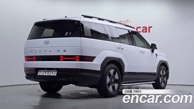 Hyundai Santa Fe 2024 — ფოტო 2/20