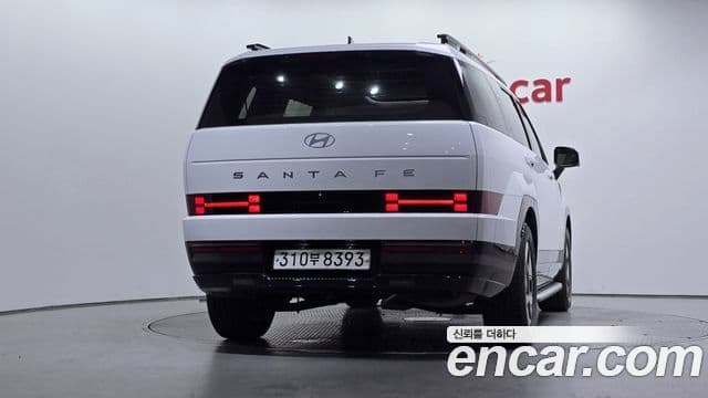 Hyundai Santa Fe 2024 — ფოტო 4/20