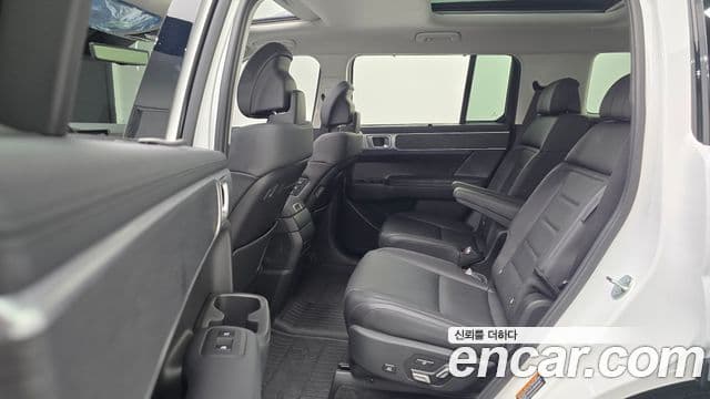 Hyundai Santa Fe 2024 — ფოტო 12/20