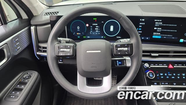 Hyundai Santa Fe 2024 — ფოტო 13/20