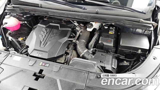 Kia Carnival 2023 — Фото 6/20