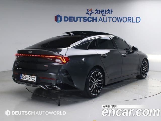Kia K5 2020 — Şəkil 1/20