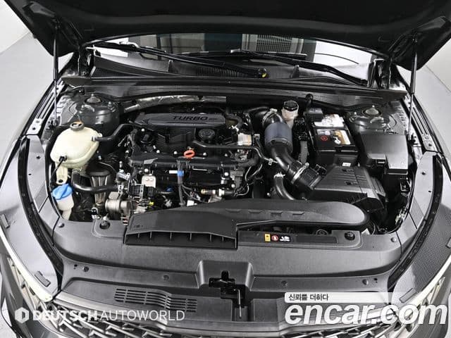 Kia K5 2020 — Şəkil 5/20