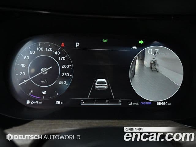 Kia K5 2020 — Şəkil 6/20